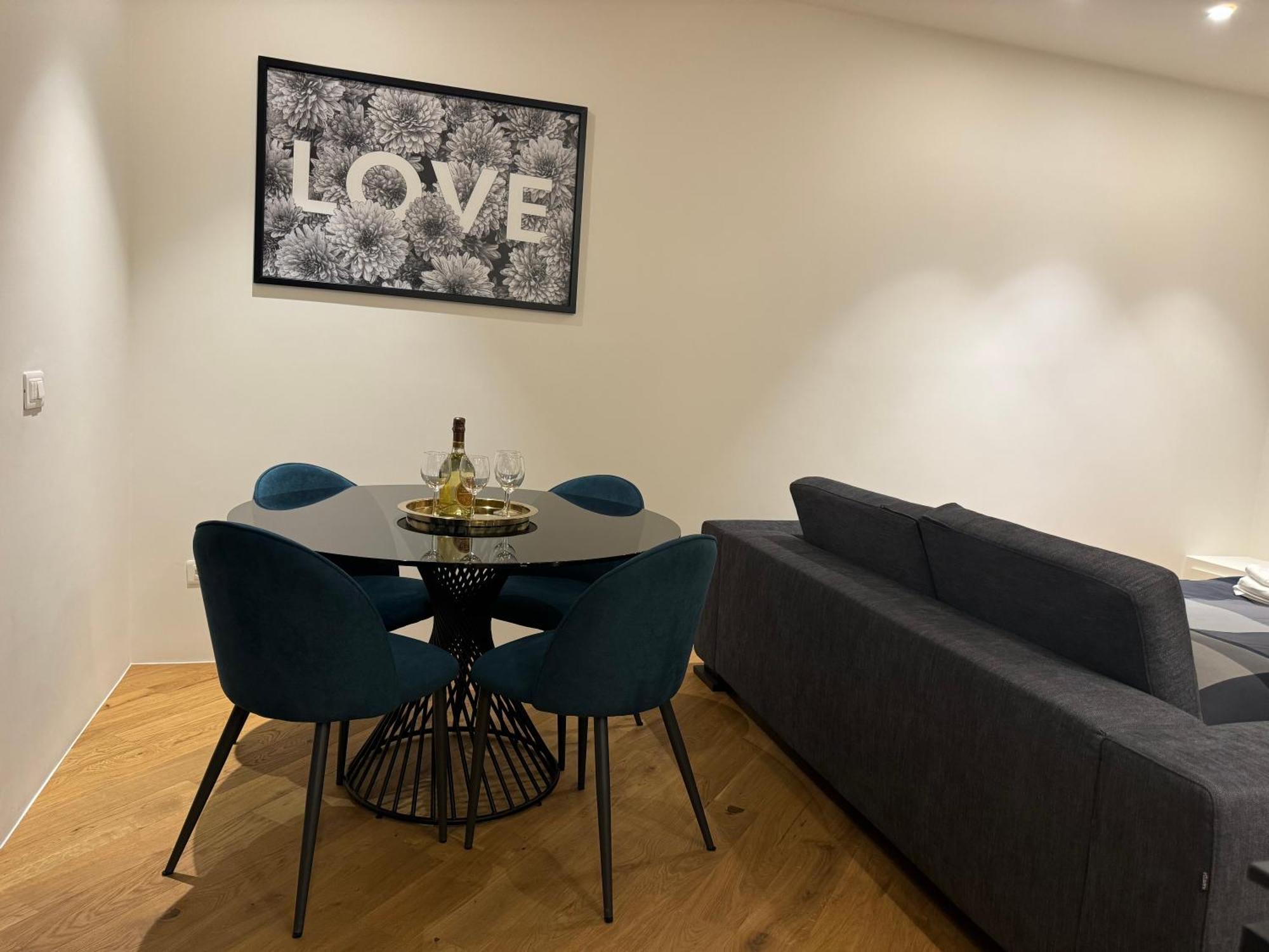Bellina Hi Tech Apartment Rom